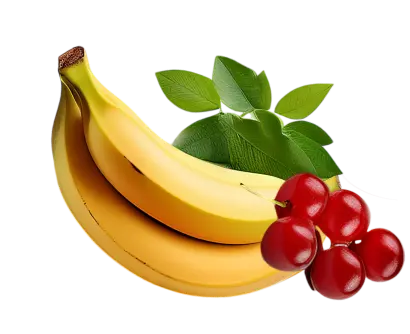 Banana Cherry